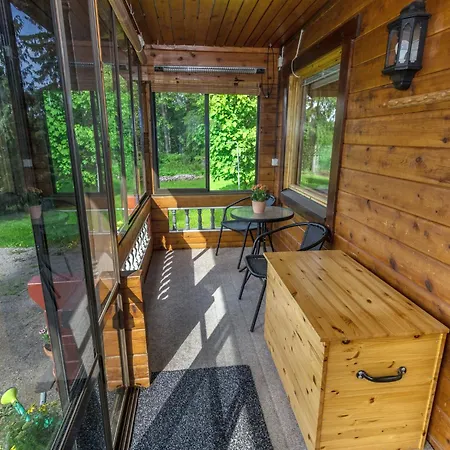Whispering Woods By Interhome